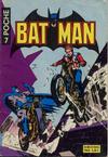 Cover for Batman Poche (Sage - Sagédition, 1976 series) #7
