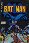 Cover for Batman Poche (Sage - Sagédition, 1976 series) #9