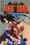 Cover for Batman Poche (Sage - Sagédition, 1976 series) #11