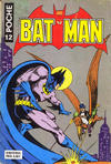 Cover for Batman Poche (Sage - Sagédition, 1976 series) #12