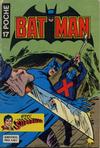 Cover for Batman Poche (Sage - Sagédition, 1976 series) #17