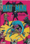 Cover for Batman Poche (Sage - Sagédition, 1976 series) #19