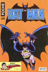 Cover for Batman Poche (Sage - Sagédition, 1976 series) #20