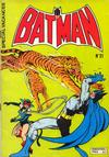 Cover for Batman Poche (Sage - Sagédition, 1976 series) #21