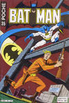 Cover for Batman Poche (Sage - Sagédition, 1976 series) #35