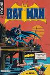 Cover for Batman Poche (Sage - Sagédition, 1976 series) #42