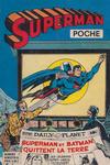 Cover for Superman Poche (Sage - Sagédition, 1976 series) #7