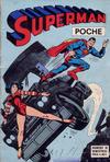 Cover for Superman Poche (Sage - Sagédition, 1976 series) #10