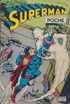 Cover for Superman Poche (Sage - Sagédition, 1976 series) #11