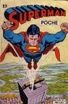 Cover for Superman Poche (Sage - Sagédition, 1976 series) #19