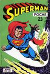 Cover for Superman Poche (Sage - Sagédition, 1976 series) #23