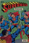 Cover for Superman Poche (Sage - Sagédition, 1976 series) #24