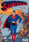 Cover for Superman Poche (Sage - Sagédition, 1976 series) #27