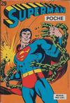 Cover for Superman Poche (Sage - Sagédition, 1976 series) #29