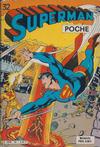 Cover for Superman Poche (Sage - Sagédition, 1976 series) #32