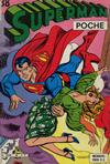 Cover for Superman Poche (Sage - Sagédition, 1976 series) #38