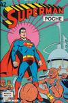 Cover for Superman Poche (Sage - Sagédition, 1976 series) #42