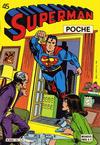 Cover for Superman Poche (Sage - Sagédition, 1976 series) #45