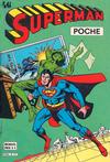 Cover for Superman Poche (Sage - Sagédition, 1976 series) #46