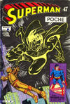 Cover for Superman Poche (Sage - Sagédition, 1976 series) #47