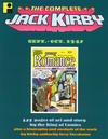 Cover for The Complete Jack Kirby (Pure Imagination, 1997 series) #[5] - Sept.-Oct. 1947