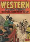 Cover for Western Fighters (Export Publishing, 1949 series) #[nn]