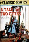 Cover for Classic Comics (Gilberton, 1941 series) #6 - A Tale of Two Cities [HRN 28]
