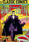Cover for Classic Comics (Gilberton, 1941 series) #3 - The Count of Monte Cristo [HRN 28]