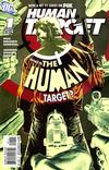 Cover for Human Target (DC, 2010 series) #1
