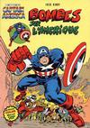 Cover for Captain America (Arédit-Artima, 1979 series) #17 - Bombes sur l'Amérique
