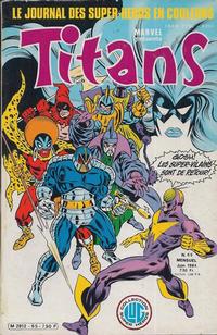 Cover Thumbnail for Titans (Editions Lug, 1976 series) #65