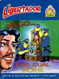 Cover Thumbnail for El Libertador (Godstuff Comix, 2000 ? series) 