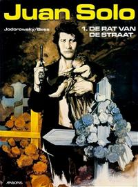 Cover Thumbnail for Juan Solo (Arboris, 1997 series) #1 - De rat van de straat