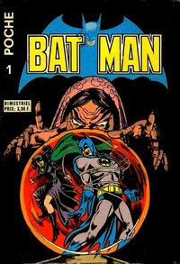 Cover Thumbnail for Batman Poche (Sage - Sagédition, 1976 series) #1