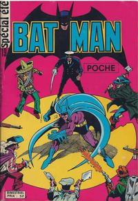 Cover Thumbnail for Batman Poche (Sage - Sagédition, 1976 series) #19