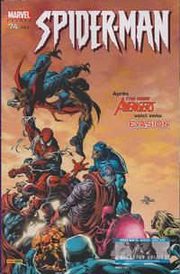 Cover Thumbnail for Spider-Man (Panini France, 2000 series) #74