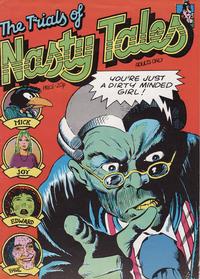 Cover Thumbnail for The Trials of Nasty Tales (Cozmic Comics/H. Bunch Associates, 1973 series) 