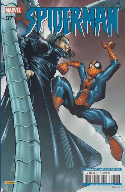Cover for Spider-Man (Panini France, 2000 series) #57