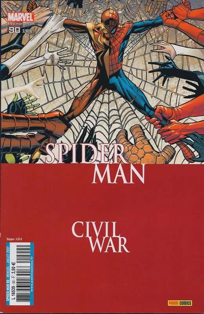 Cover for Spider-Man (Panini France, 2000 series) #90