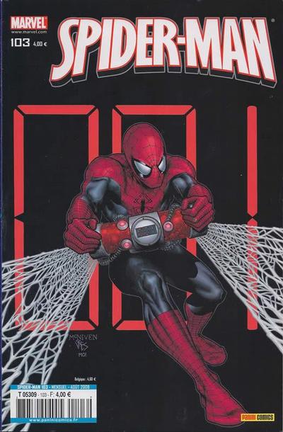 Cover for Spider-Man (Panini France, 2000 series) #103