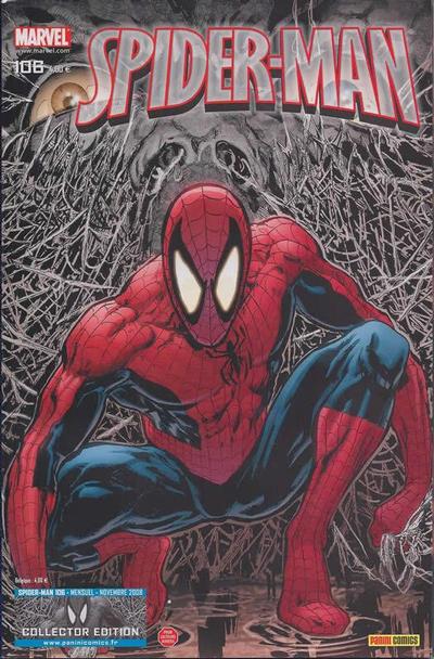 Cover for Spider-Man (Panini France, 2000 series) #106