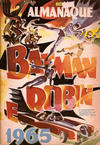 Cover for Almanaque de Batman (Editora Brasil-América [EBAL], 1964 series) #[1965]