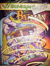 Cover for Almanaque de Batman (Editora Brasil-América [EBAL], 1964 series) #[1966]