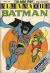 Cover for Almanaque de Batman (Editora Brasil-América [EBAL], 1964 series) #[1969]