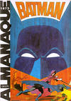 Cover for Almanaque de Batman (Editora Brasil-América [EBAL], 1964 series) #[1973]