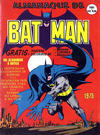 Cover for Almanaque de Batman (Editora Brasil-América [EBAL], 1964 series) #[1975]