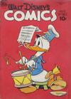 Cover for Walt Disney's Comics and Stories (Wilson Publishing, 1947 series) #90