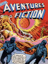 Cover for Aventures Fiction (Arédit-Artima, 1958 series) #2