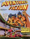 Cover for Aventures Fiction (Arédit-Artima, 1958 series) #3