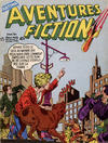 Cover for Aventures Fiction (Arédit-Artima, 1958 series) #5